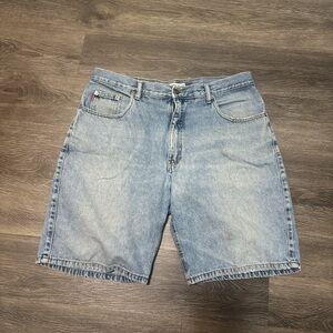 Vintage Bugle Boy Baggy Shorts